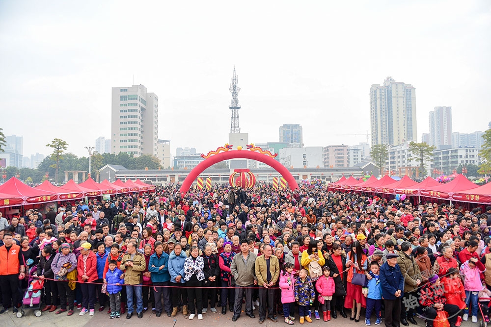 民間民俗藝術(shù)展演