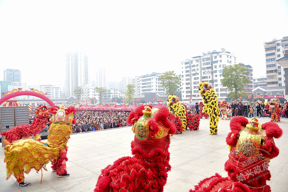 民間民俗藝術(shù)展演