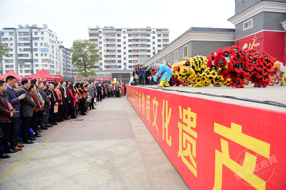 民間民俗藝術(shù)展演