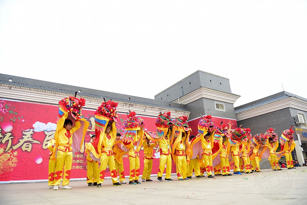 民間民俗藝術(shù)展演